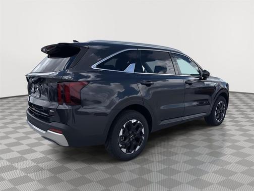 Panthera Metal 2026 Kia Sorento S