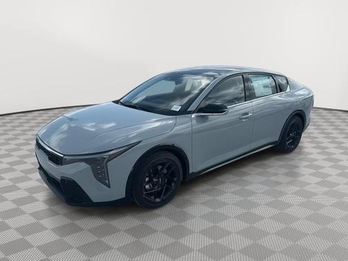 2025 Kia K4 GT-Line Turbo