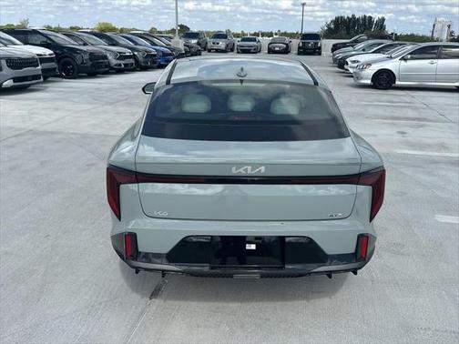 2025 Kia K4 GT-Line Turbo