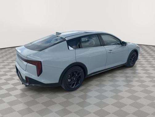 2025 Kia K4 GT-Line Turbo