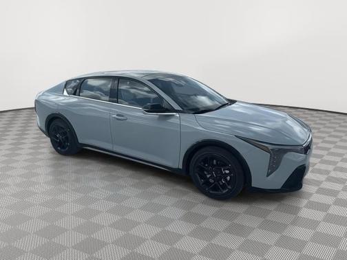 2025 Kia K4 GT-Line Turbo