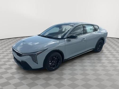 2025 Kia K4 GT-Line Turbo