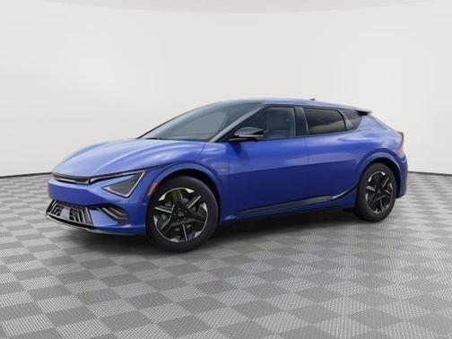 2025 Kia EV6 GT-Line