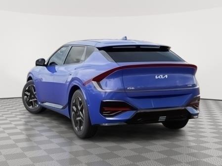 2025 Kia EV6 GT-Line