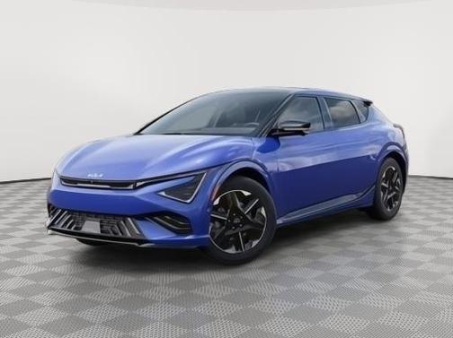 2025 Kia EV6 GT-Line