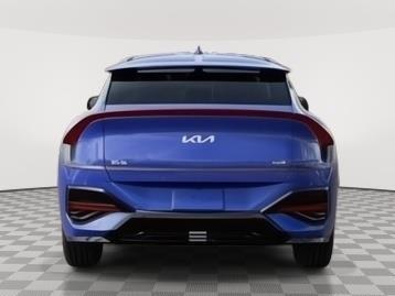 2025 Kia EV6 GT-Line