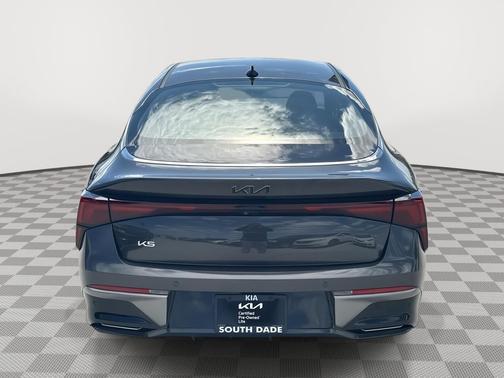 2025 Kia K5 LXS