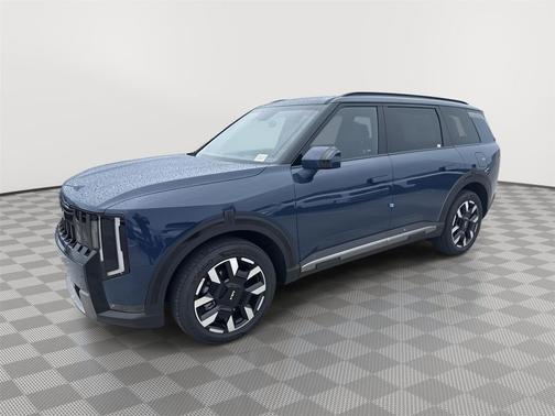 2027 Kia Telluride S