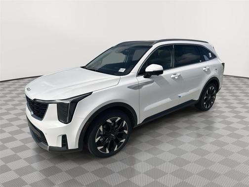 2026 Kia Sorento SX