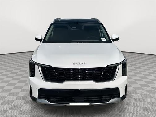 2026 Kia Sorento SX