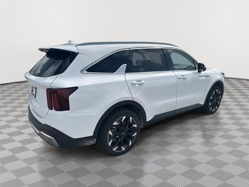2026 Kia Sorento SX