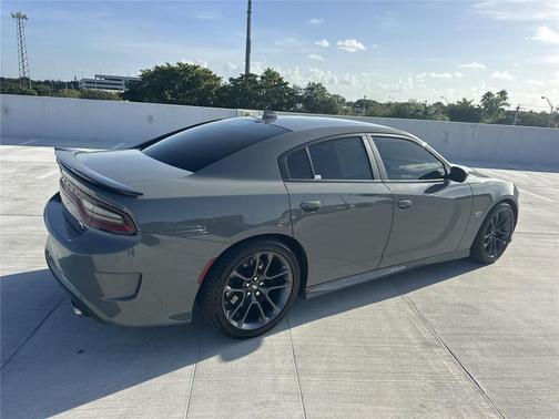 2023 Dodge Charger Scat Pack