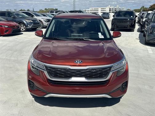 2021 Kia Seltos S