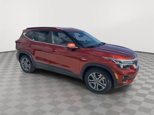 2021 Kia Seltos S
