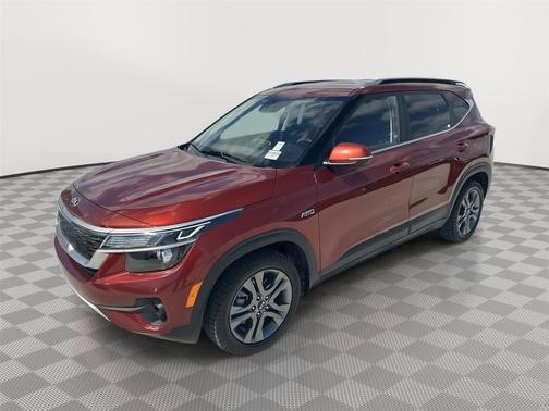 2021 Kia Seltos S