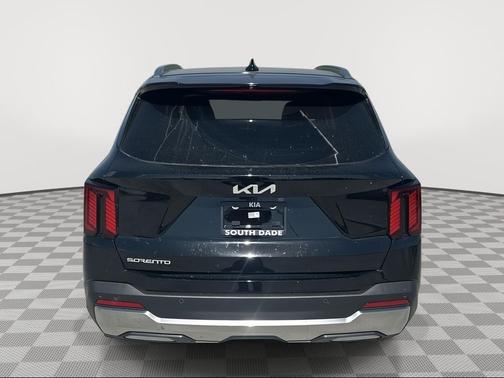 2025 Kia Sorento SX
