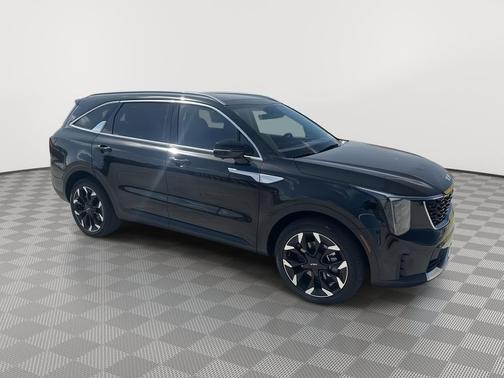 2025 Kia Sorento SX