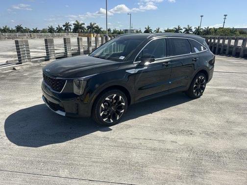 2025 Kia Sorento SX
