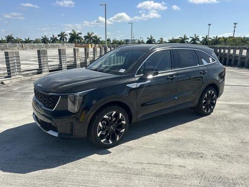2025 Kia Sorento SX