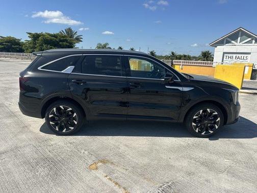 2025 Kia Sorento SX