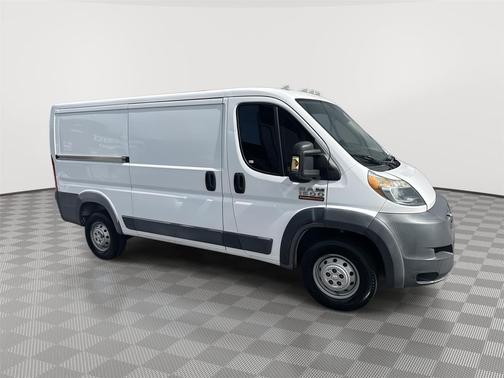 2017 RAM ProMaster 1500 Low Roof
