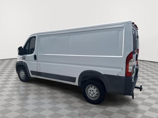 2017 RAM ProMaster 1500 Low Roof
