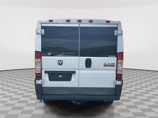 2017 RAM ProMaster 1500 Low Roof