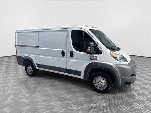 2017 RAM ProMaster 1500 Low Roof