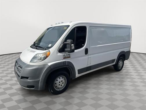 2017 RAM ProMaster 1500 Low Roof