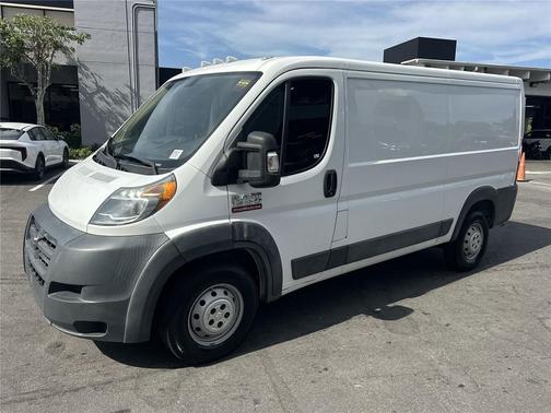 2017 RAM ProMaster 1500 Low Roof