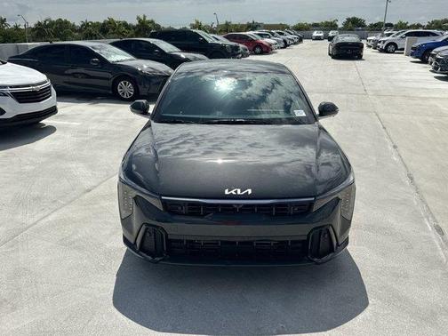 2025 Kia K4 GT-Line Turbo