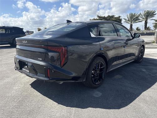 2026 Kia K4 GT-Line Turbo