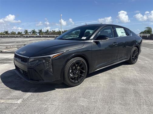 2026 Kia K4 GT-Line Turbo