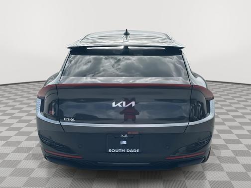 2025 Kia EV6 Light Long Range