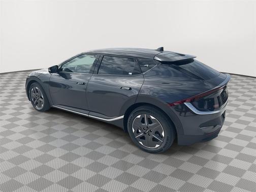 2025 Kia EV6 Light Long Range