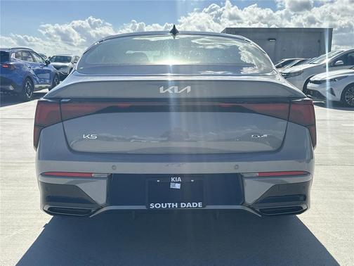 2026 Kia K5 GT-Line FWD