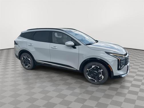 2026 Kia Sportage SX