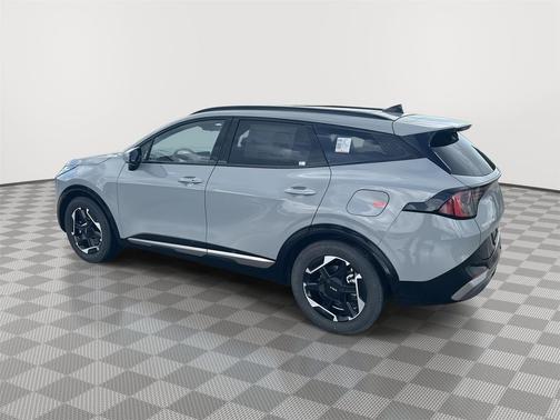 2026 Kia Sportage SX