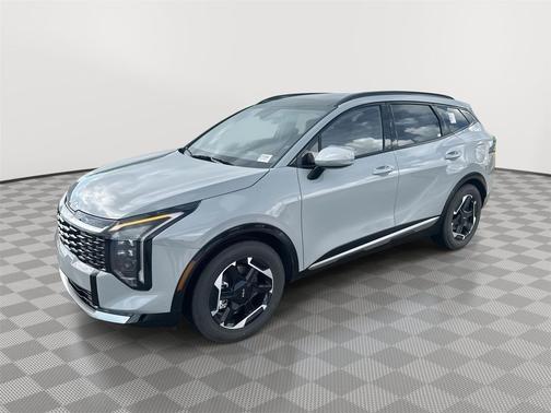 2026 Kia Sportage SX