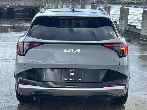 2026 Kia Sportage SX