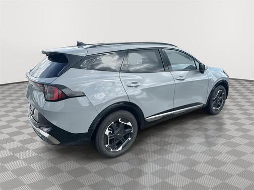 2026 Kia Sportage SX