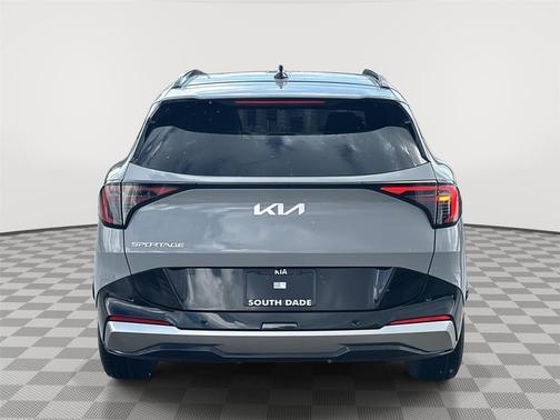 2026 Kia Sportage SX