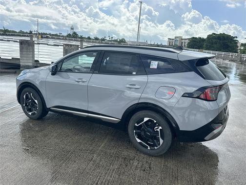 2026 Kia Sportage SX