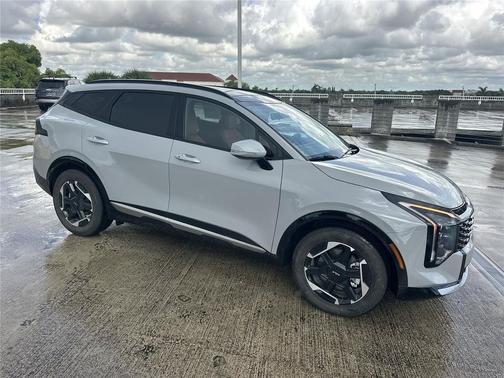 2026 Kia Sportage SX