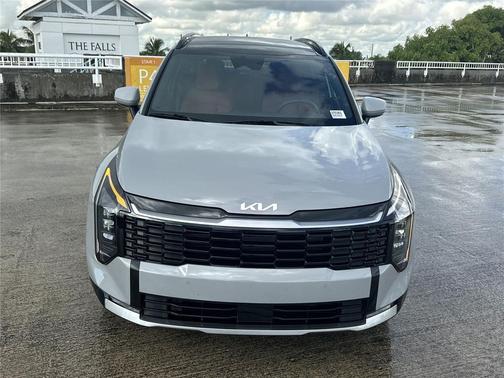 2026 Kia Sportage SX