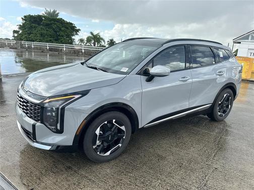 2026 Kia Sportage SX
