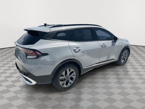 2024 Kia Sportage SX