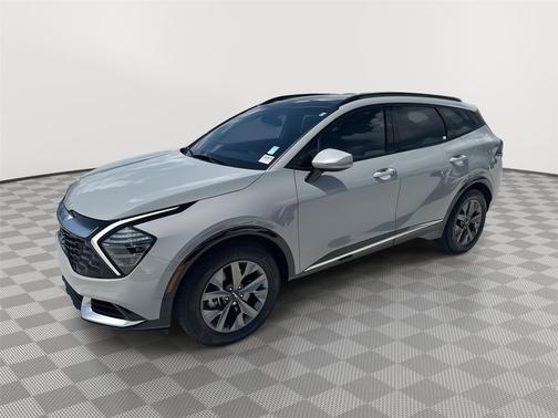 2024 Kia Sportage SX