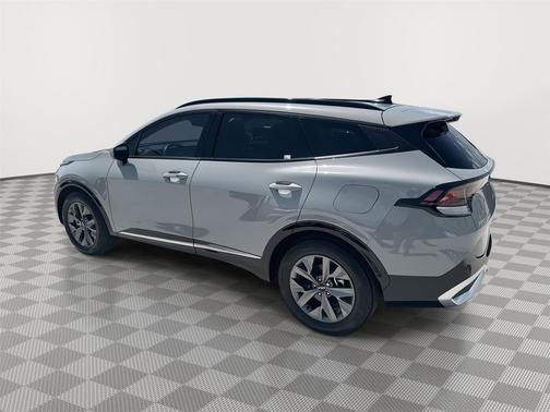 2024 Kia Sportage SX