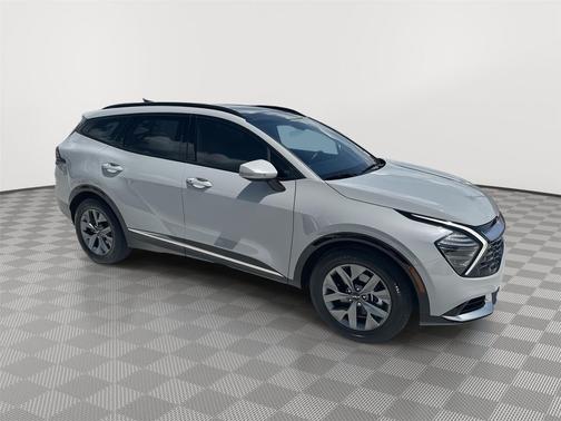 2024 Kia Sportage SX